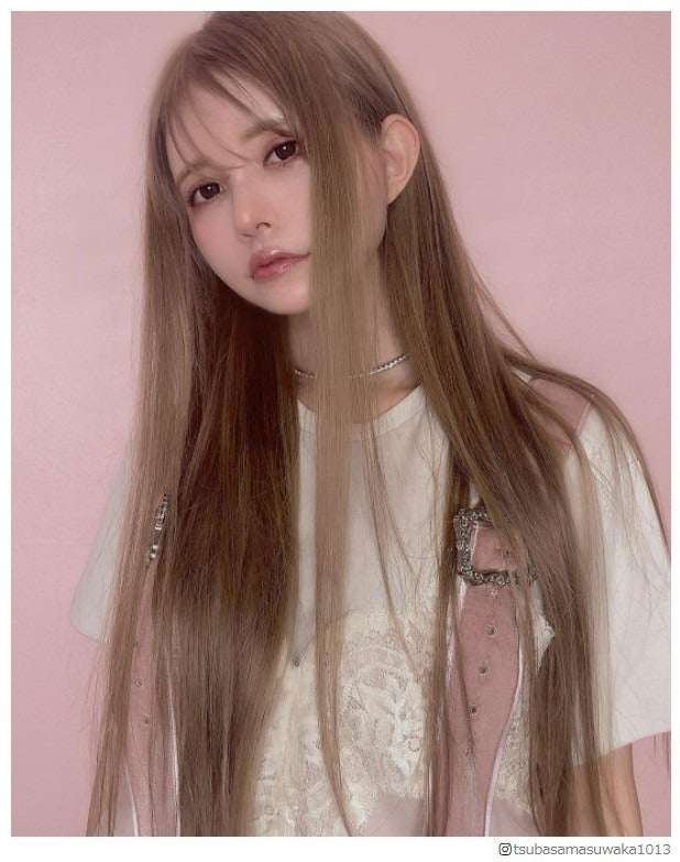 益若つばさ ロングヘアにイメチェン 可愛すぎる の声 Girls速報 益若つばさ ロングヘアにイメチェン 可愛すぎる の声 Girls速報