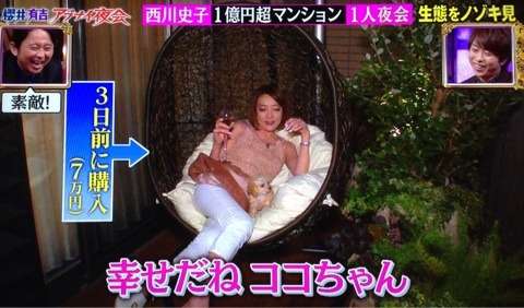 かわいそうな人と思われたくなかった 40過ぎて初めての挫折 西川史子50歳が明かす 結婚生活と離婚 Girls速報 かわいそうな人と思われたくなかった 40過ぎて初めての挫折 西川史子50歳が明かす 結婚生活と離婚 Girls速報