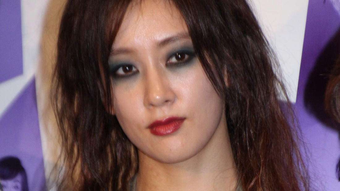 濃いメイク似合わないと思う芸能人 Girls速報 濃いメイク似合わないと思う芸能人 Girls速報