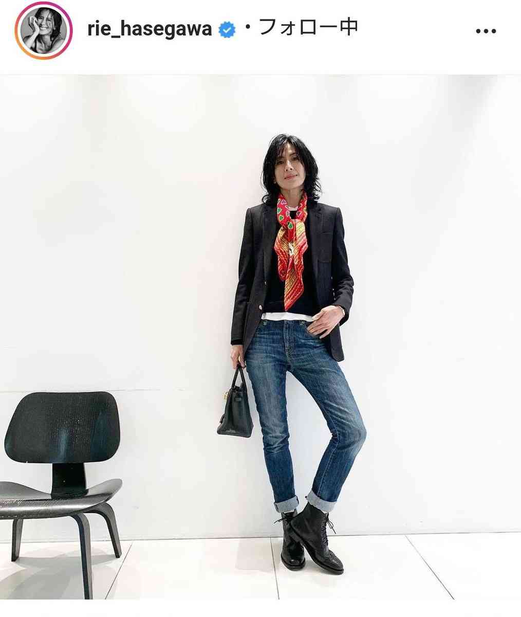 長谷川理恵 47歳で 白髪染も一度もしていません ツヤツヤ黒髪を披露 Girls速報 長谷川理恵 47歳で 白髪染も一度もしていません ツヤツヤ黒髪を披露 Girls速報