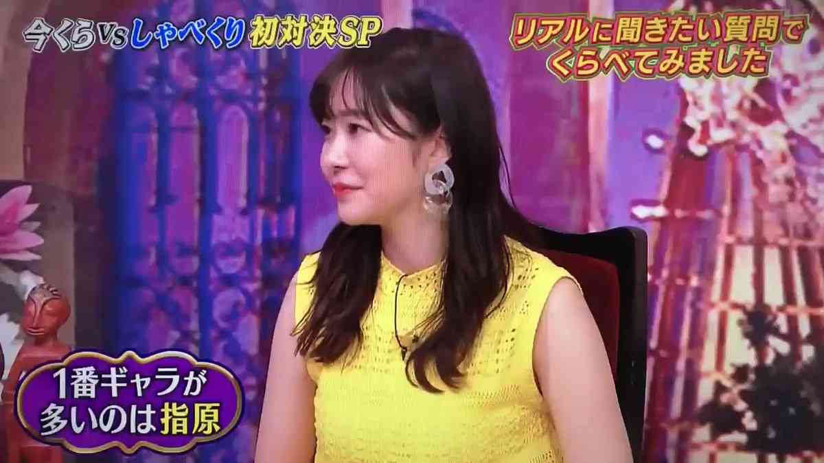 指原莉乃に ぽっちゃり化 の指摘が殺到 パッツパツ おばさんっぽいな Girls速報