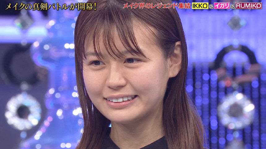 薄化粧でも可愛い と思う人 Girls速報