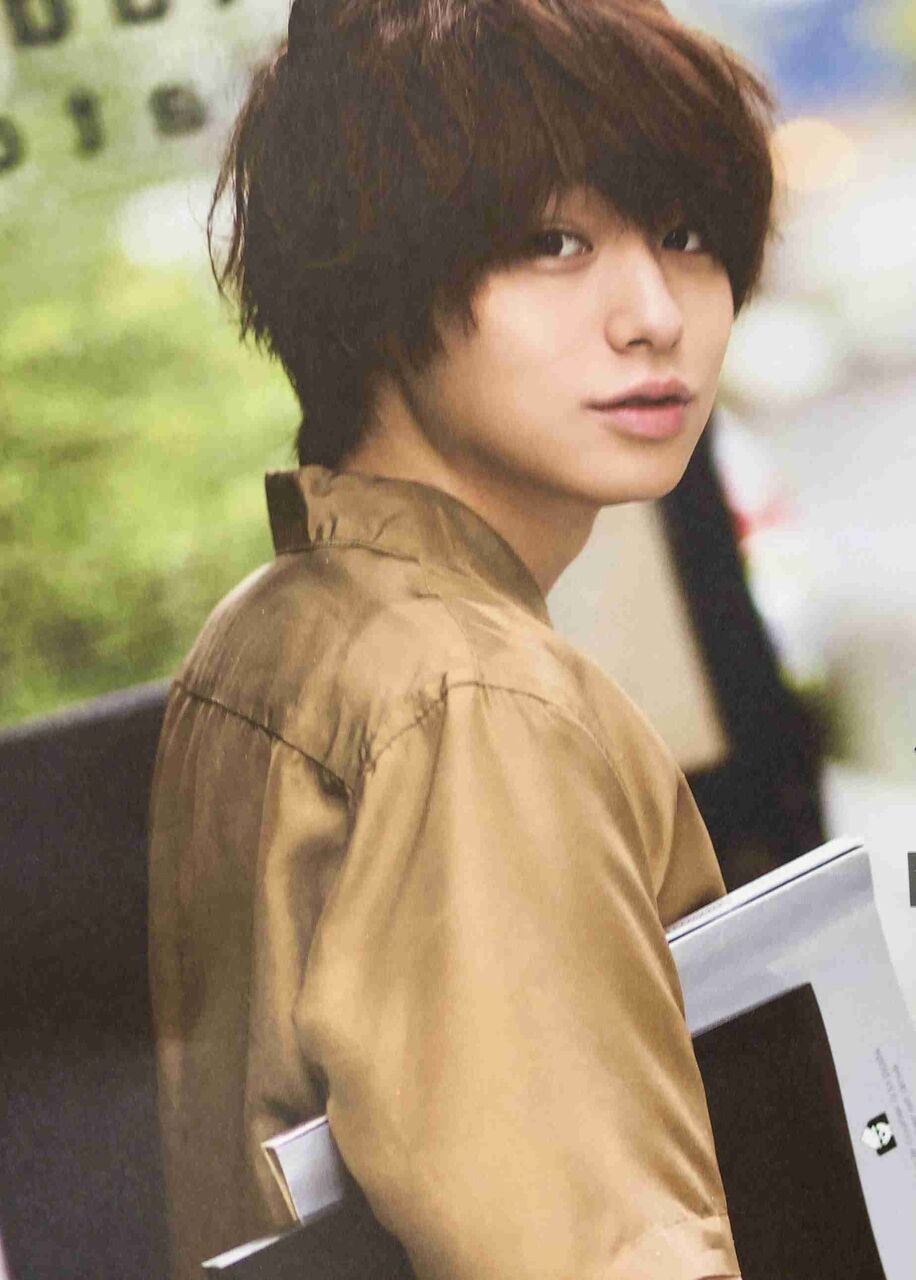 伊野尾慧くん好きな人で語ろう Girls速報