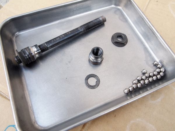 ☆Mavic GL330&7400デュラ☆ : 多苦労'S TALK