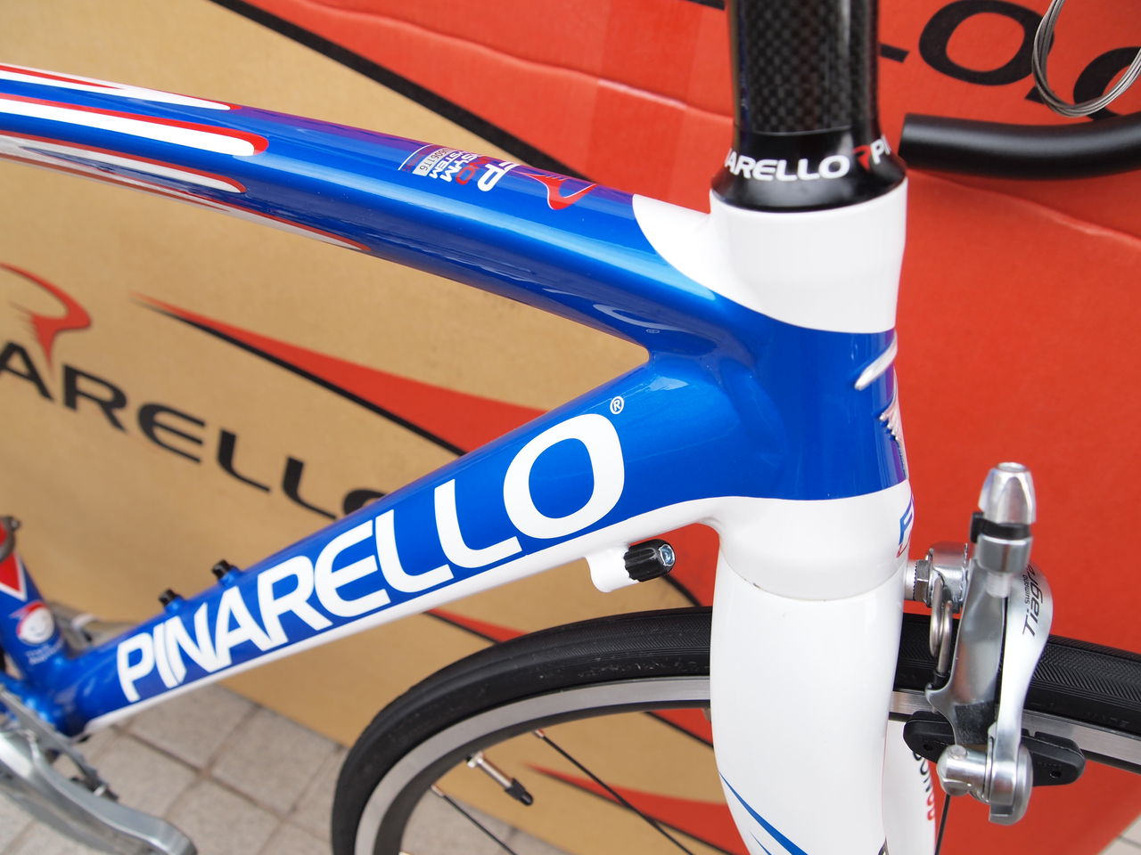 ピナレロ　FP-UNO  ゾンダ ピナレロ FP-UNO ゾンダ - メルカリ