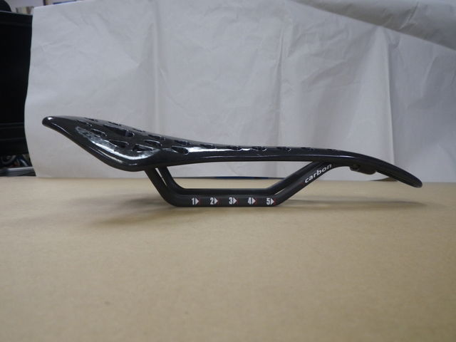 ☆メッシュカーボンサドル＠TNI☆ : 多苦労'S TALK