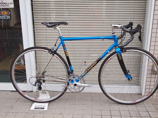 KOGA MIYATAバイクフレーム ITMハンドルバー Steel Vintage Bikes - コガ・ミヤタ・フルプロ-S 1994