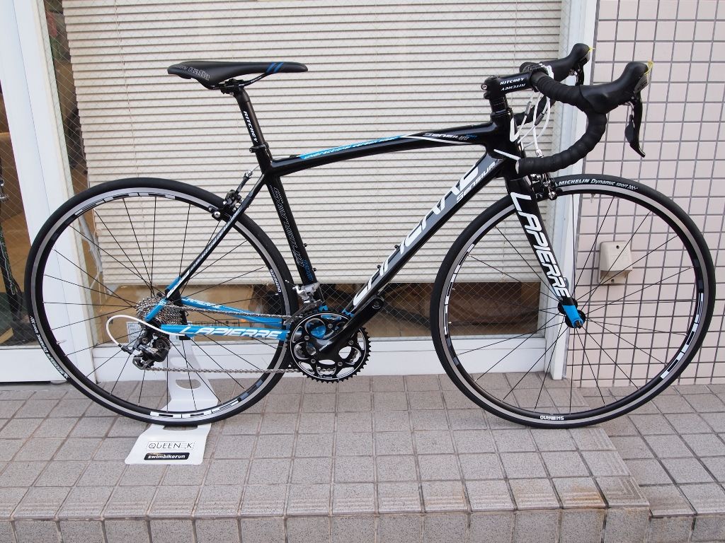 ☆SENSIUM 100 CP@LAPIERRE☆ : 多苦労'S TALK ☆SENSIUM 100 CP@LAPIERRE☆ : 多苦労'S TALK
