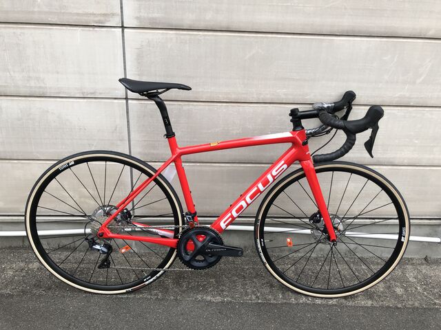 ☆IZALCO RACE DISC 9.8@FOCUS☆ : 多苦労u0027S TALK