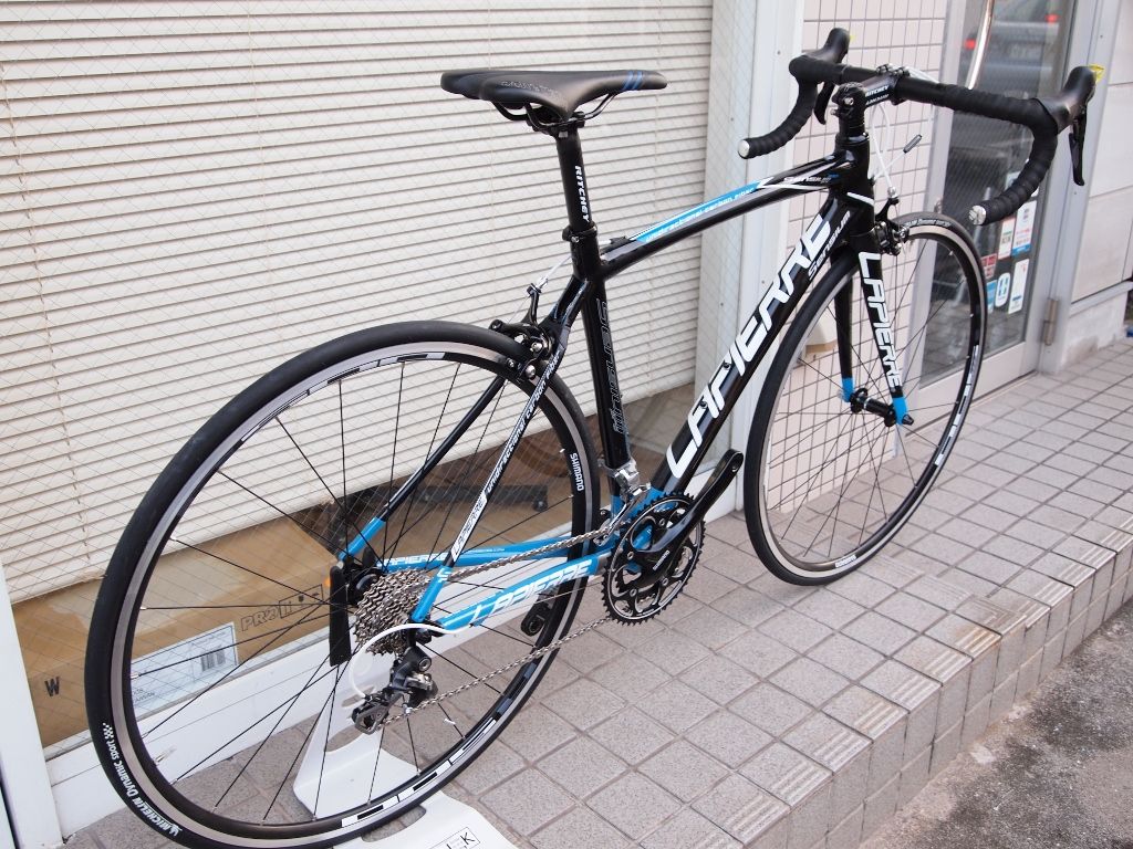☆SENSIUM 100 CP@LAPIERRE☆ : 多苦労'S TALK ☆SENSIUM 100 CP@LAPIERRE☆ : 多苦労'S TALK