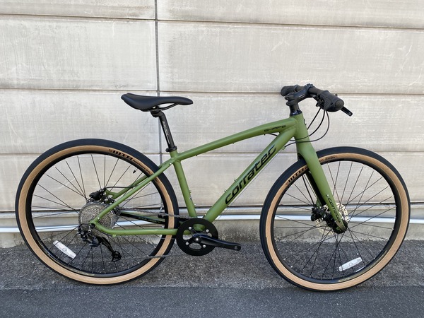 ☆SHAPE CHUBBY DISC@CORRATEC☆ : 多苦労 
