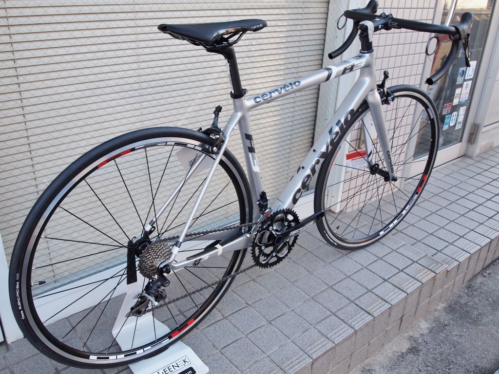 cervelo R3 サイズ54 2013モデル レアカラー cervelo R3 サイズ54 2013モデル レアカラーの通販 by Vale21's