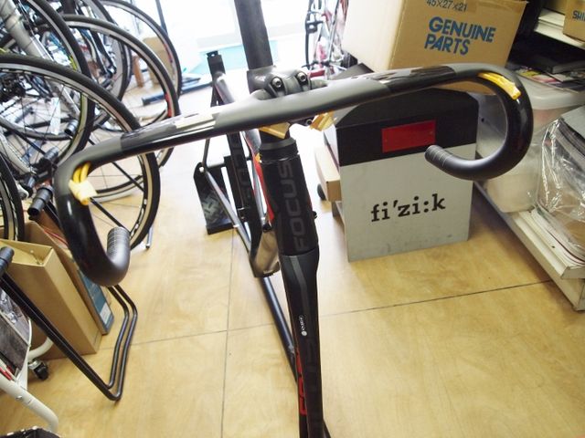 ☆cervelo エアロハンドル☆ : 多苦労'S TALK ☆cervelo エアロハンドル☆ : 多苦労'S TALK