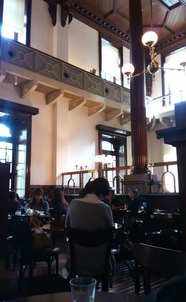 レトロカフェ 晴れ ときどきblack