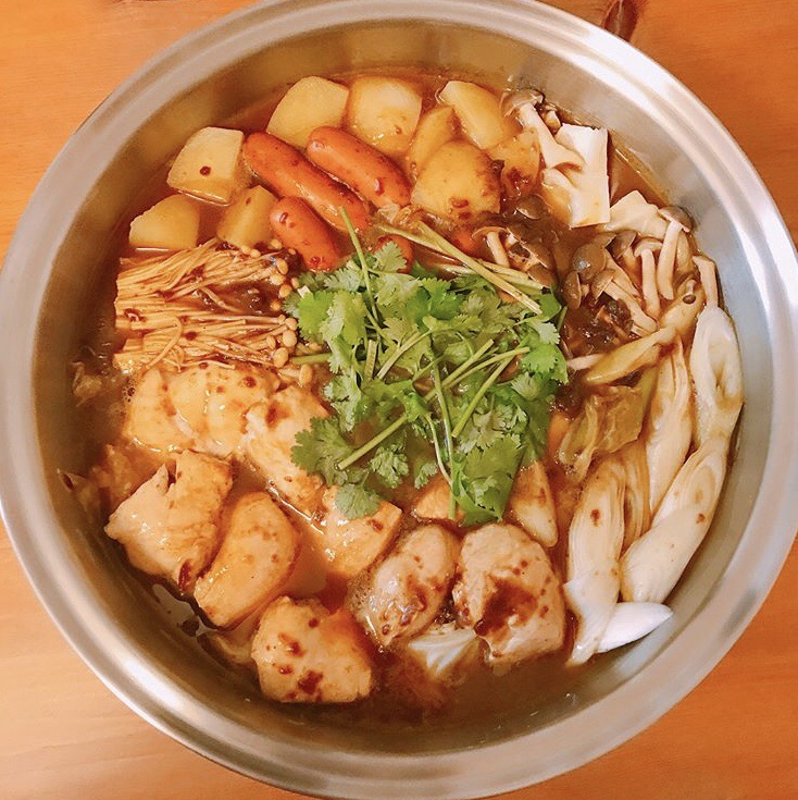 和風カレー鍋 Qcレシピ集 和風カレー鍋 Qcレシピ集