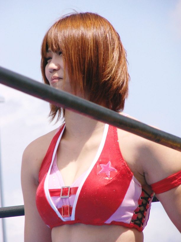 栗原あゆみ 女子プロレスラー ミックスファイトジャパン公式ブログ Mixed Fight Japan Blog 栗原あゆみ 女子プロレスラー ミックスファイトジャパン公式ブログ Mixed Fight Japan Blog