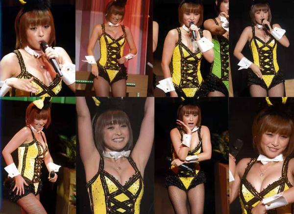 石川梨華 愛しのクイーン様