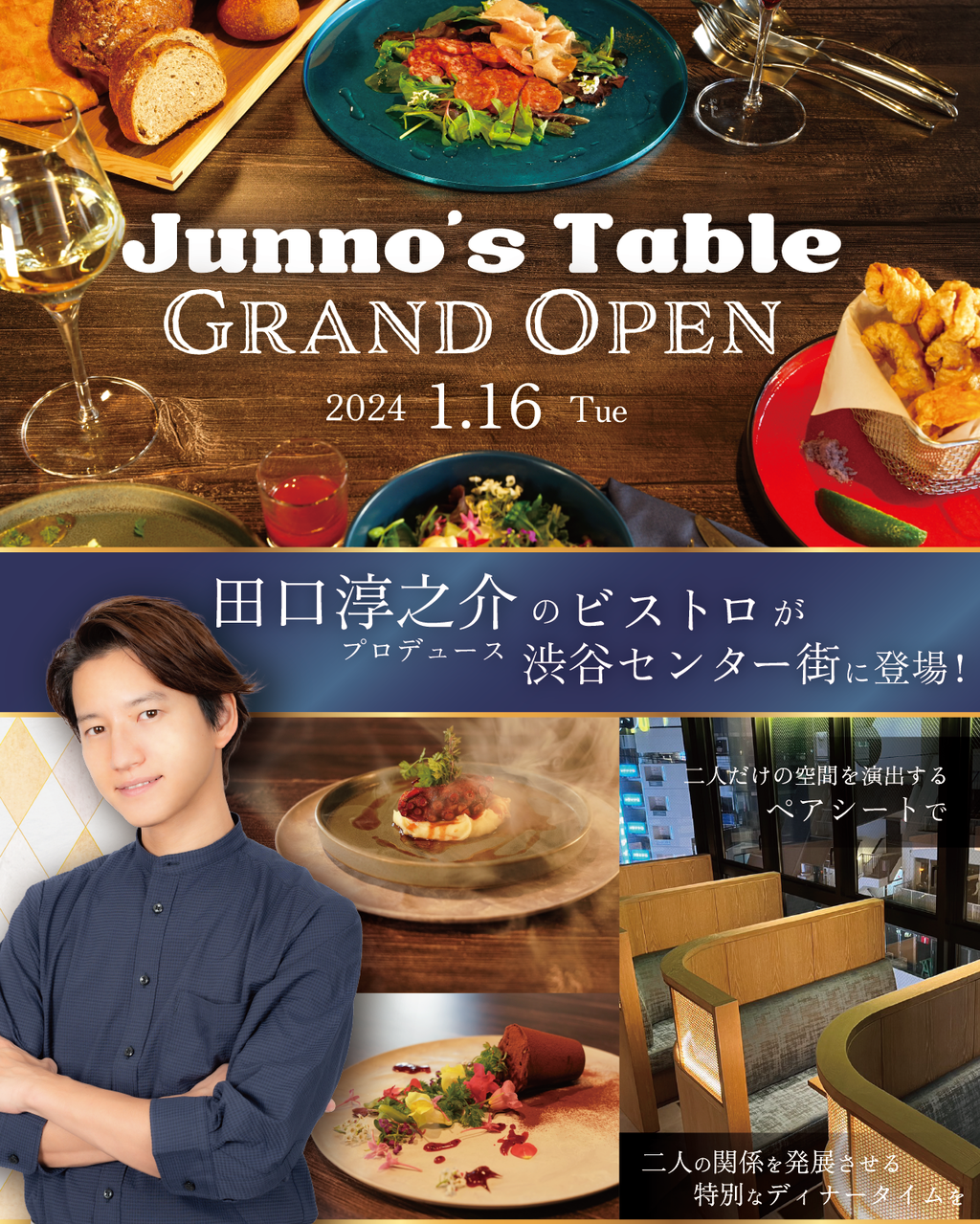 Junno's table