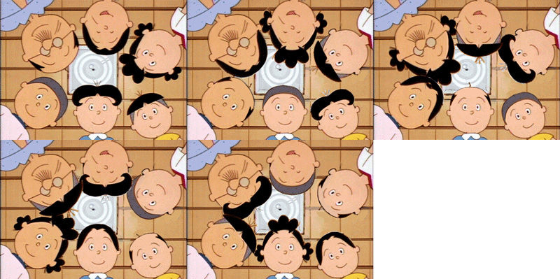 川 O 川ノ サザエさんで考える 髪型の影響力 と顔の関係 Queen S Hair Blog