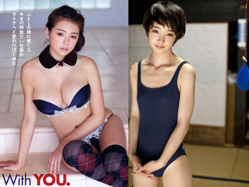 川 川ノ 最近のはやり 剛力彩芽と篠崎愛の以外な共通点 Queen S Hair Blog 川 川ノ 最近のはやり 剛力彩芽と篠崎愛の以外な共通点 Queen S Hair Blog