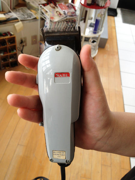 川 O 川ノ バリカンで髪にラインを入れてみました Queen S Hair Blog 川 O 川ノ バリカンで髪にラインを入れてみました Queen S Hair Blog