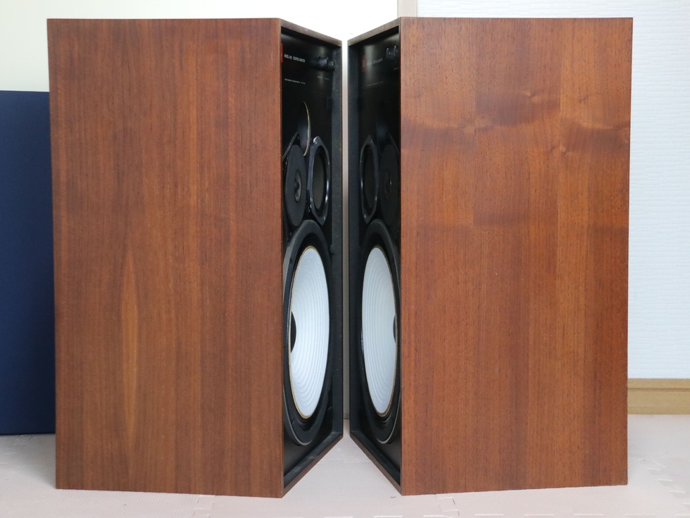 JBL 4312A 左右ペアセット 動作確認済み 【公式通販】