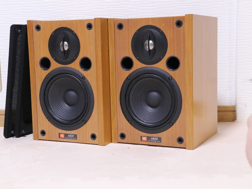 JBL A622 Vecchio ベッキオ スピーカー メンテ済み良品 ジェイビーエル