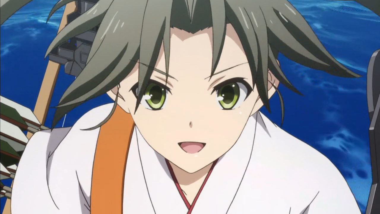 15冬アニメ 艦これ 第五話感想 Quelog 15冬アニメ 艦これ 第五話感想 Quelog