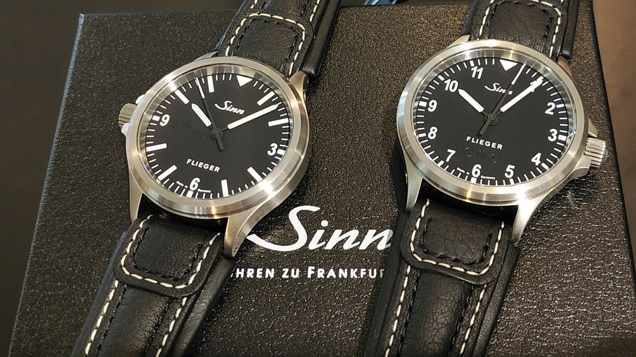 sinn 856 flieger