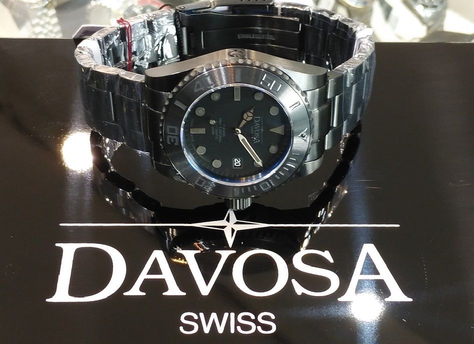 DAVOSA（ダボサ） Ternos Pro マットスーツ（テルノス プロ