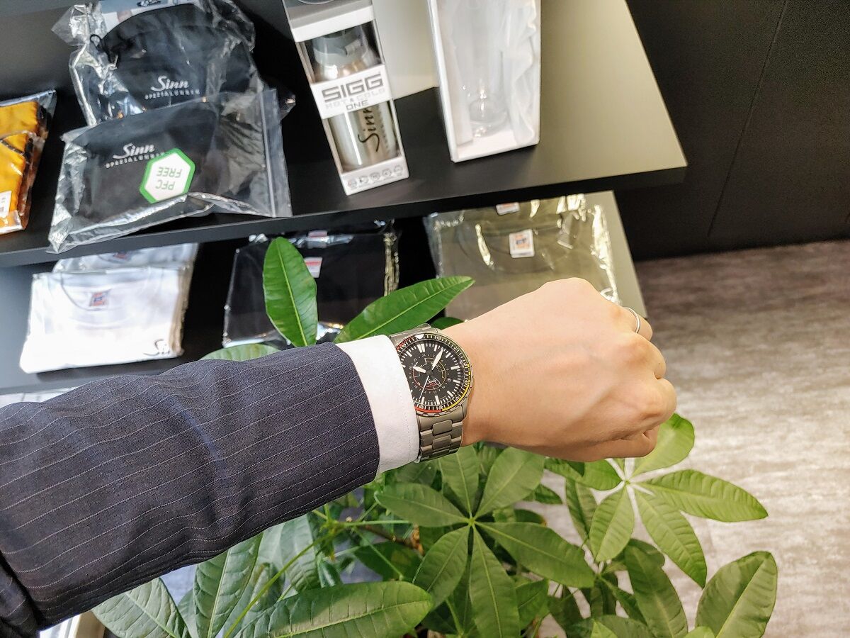 ザ・ヘビーデューティーウォッチ – Sinn DEPOT, Shinsaibashi BLOG ザ・ヘビーデューティーウォッチ – Sinn DEPOT, Shinsaibashi BLOG