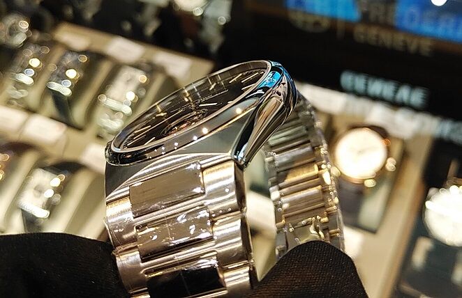 ハイライフ ハートビート】曲面を活かしたラグスポ【フレデリック