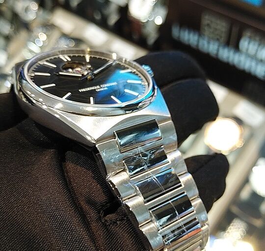 ハイライフ ハートビート】曲面を活かしたラグスポ