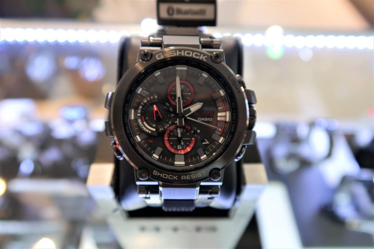 Mtg B1000b 1ajf Mtg B1000b 1a4jf G Shock Mtgレアモデル入荷しました Quelle Heure ケルエ 大阪心斎橋店 By 光陽