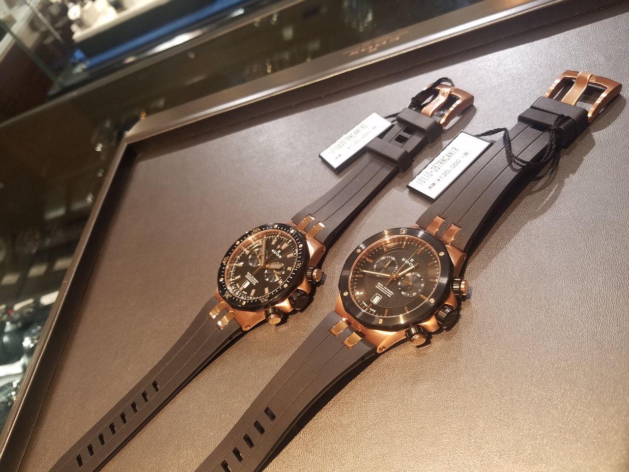 大人気☆EDOX「デルフィン」入荷♪ : QUELLE HEURE -ケルエ 大人気☆EDOX「デルフィン」入荷♪ : QUELLE HEURE -ケルエ
