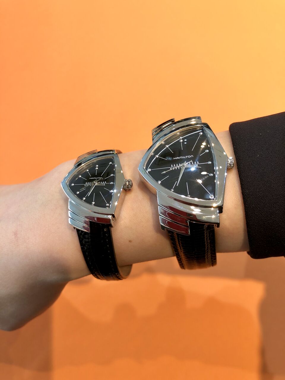 ハミルトン ペアウォッチをお探しの方に ベンチュラ Quelle Heure ケルエ 大阪心斎橋店 By 光陽 ハミルトン ペアウォッチをお探しの方に ベンチュラ Quelle Heure ケルエ 大阪心斎橋店 By 光陽