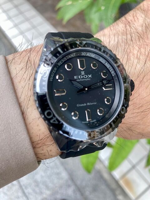 ネプチュニアン グランデ リザーブ オートマティック ジャパン リミテッド エディション IMAGE-6