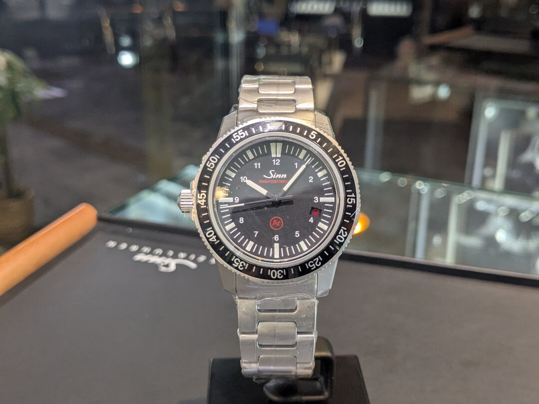 Sinn】あなたの日常にも、極限性能を。Sinn EZM3の魅力♪603