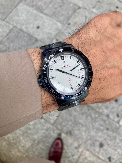 Sinn EZM3.S.W IMAGE