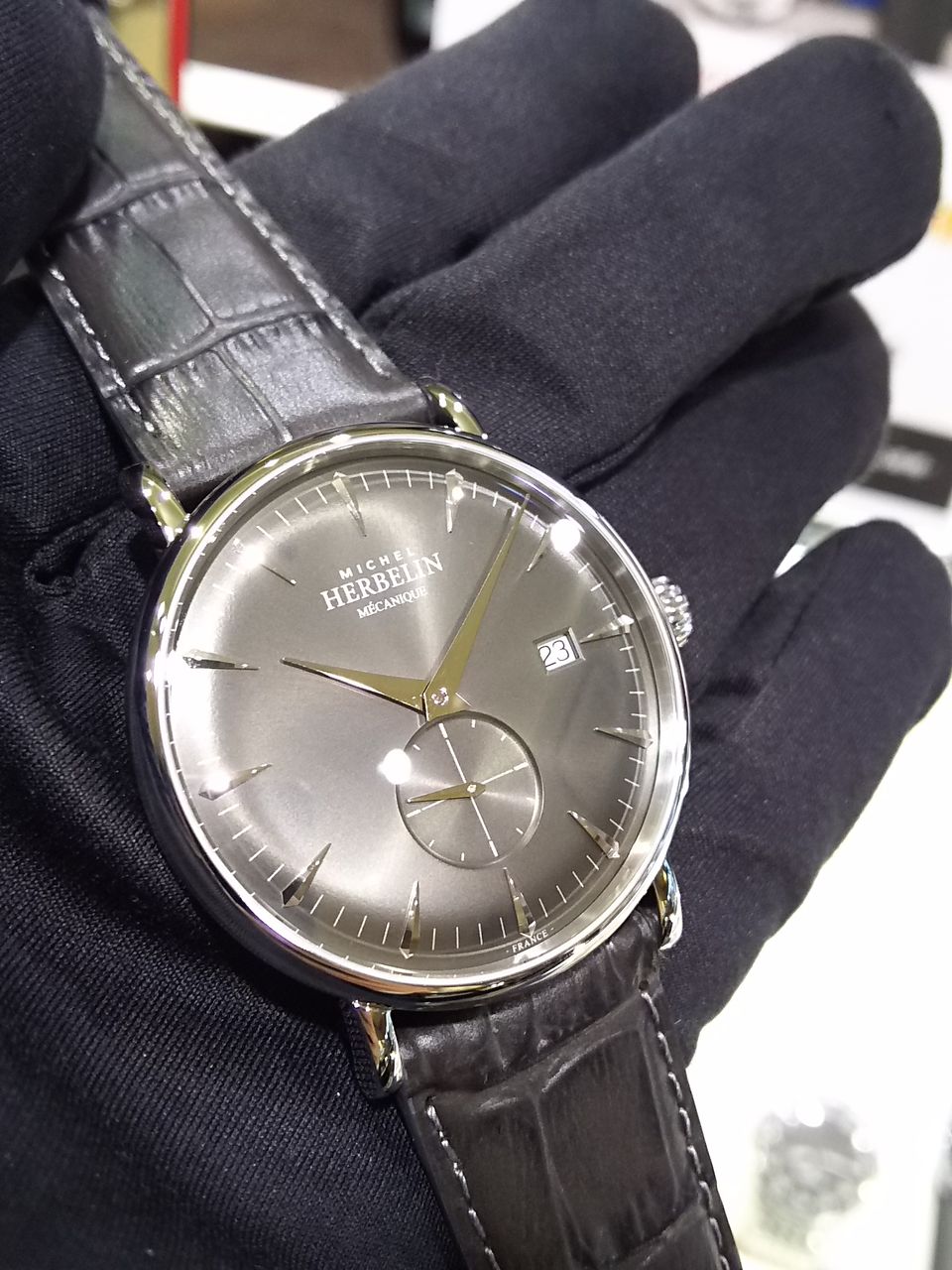 ミッシェル・エルブラン新作入荷情報！！ : QUELLE HEURE -ケルエ