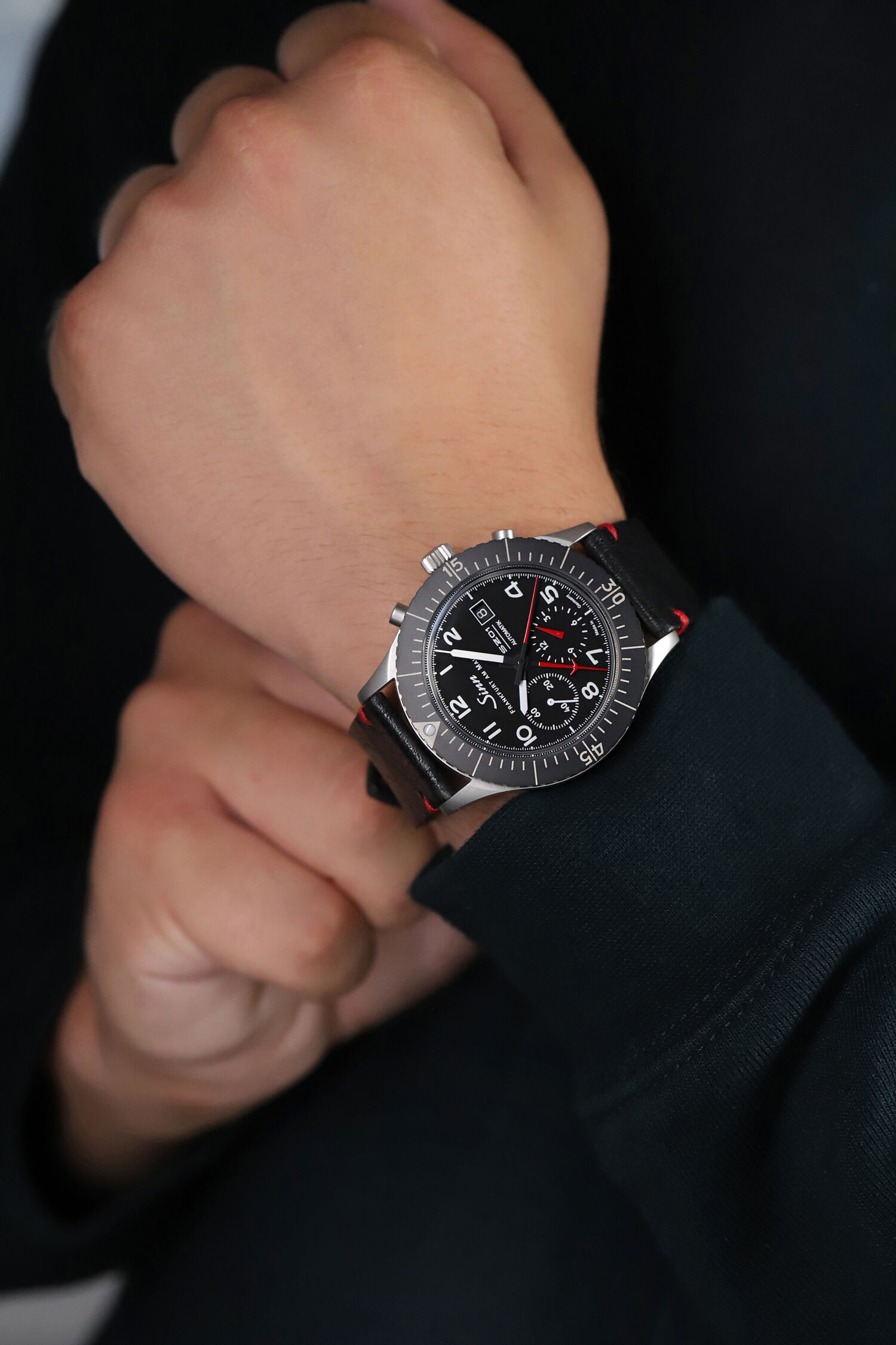 速報】Sinn156シリーズに新作が！！予約受付してます！！【今秋