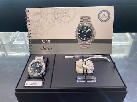 Sinn U15 image6