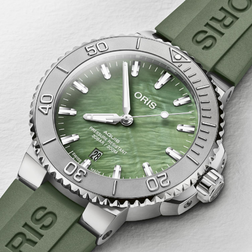 ニューヨークハーバー リミテッドエディション】グリーン  