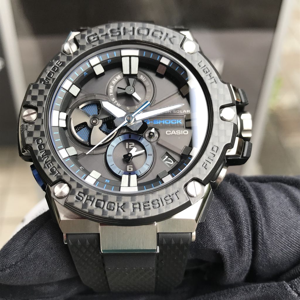 Bluetooth対応 大人なg Shock Quelle Heure ケルエ 大阪心斎橋店 By 光陽 Bluetooth対応 大人なg Shock Quelle Heure ケルエ 大阪心斎橋店 By 光陽