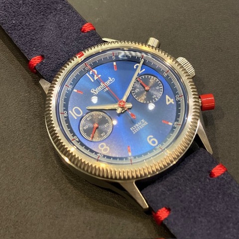 パイオニア リミテッド レッド X ブルー H702L.270-0310.1