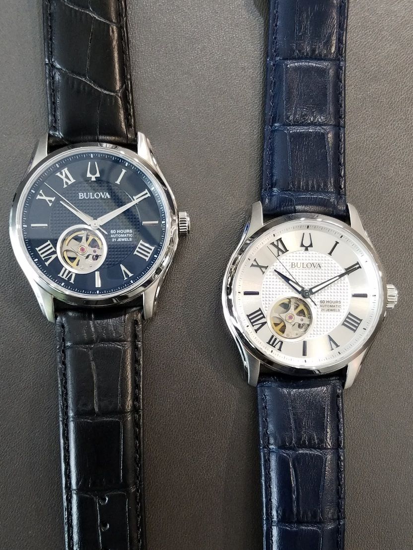 ブローバ(BULOVA)|自動巻き腕時計|HARDOFFオフモール（オフモ