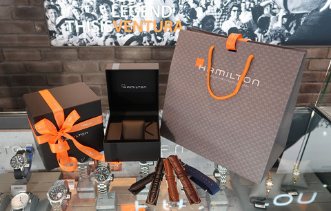 ハミルトンショッパーとか