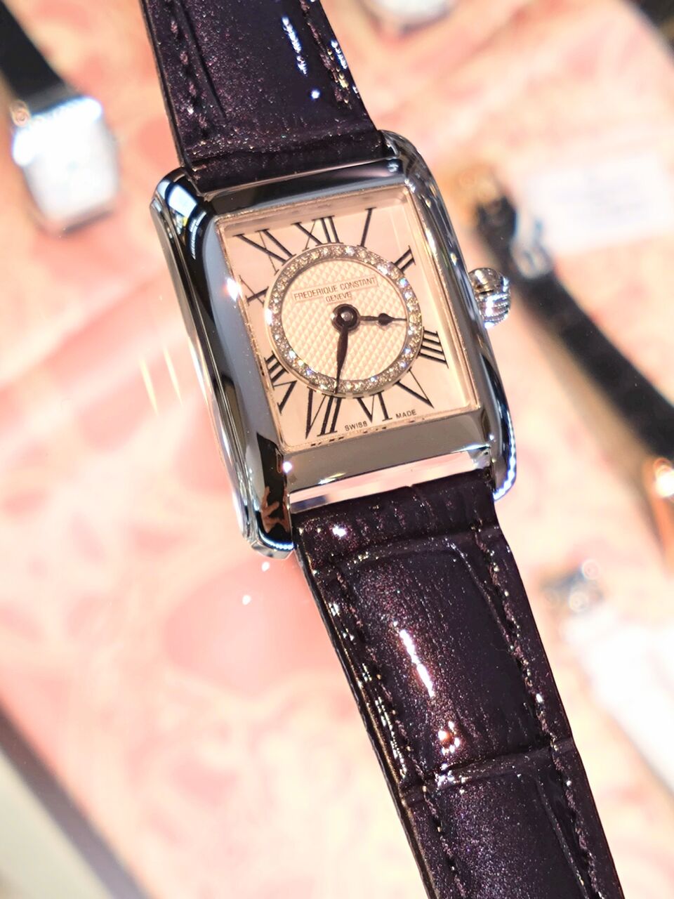 このモデルの価格改定後は？【フレデリック・コンスタント】 : QUELLE