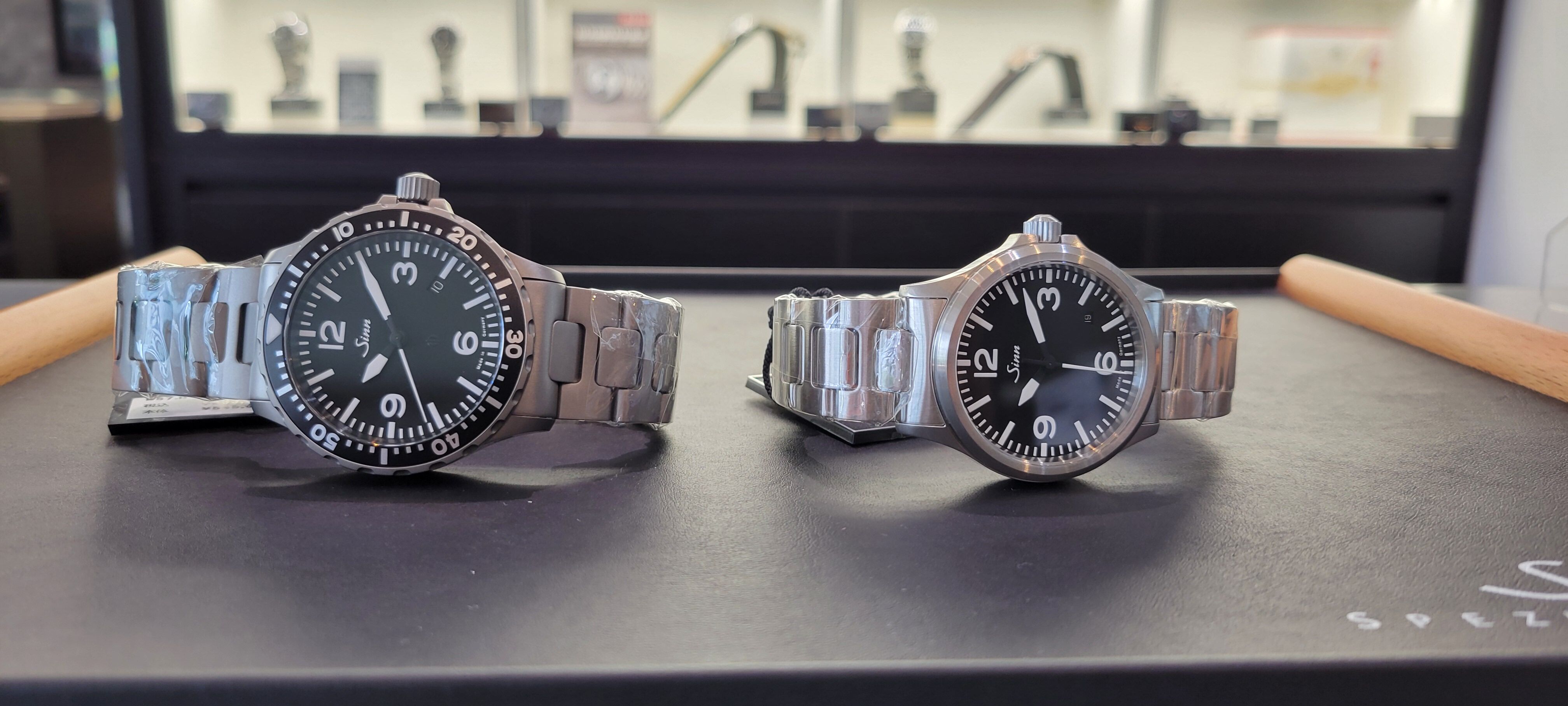 再入荷☆Sinn 556/857 パイロット 人気モデル (5/22営業) : QUELLE