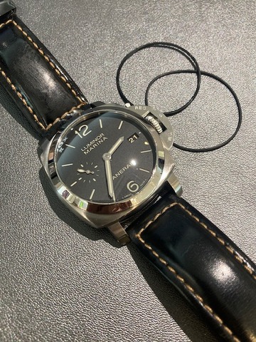 PANERAI ルミノール リペア